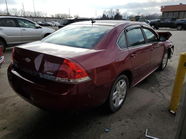 Photo 3 from auction – 2010 CHEVROLET IMPALA LT with VIN 2G1WB5EK8A1227088