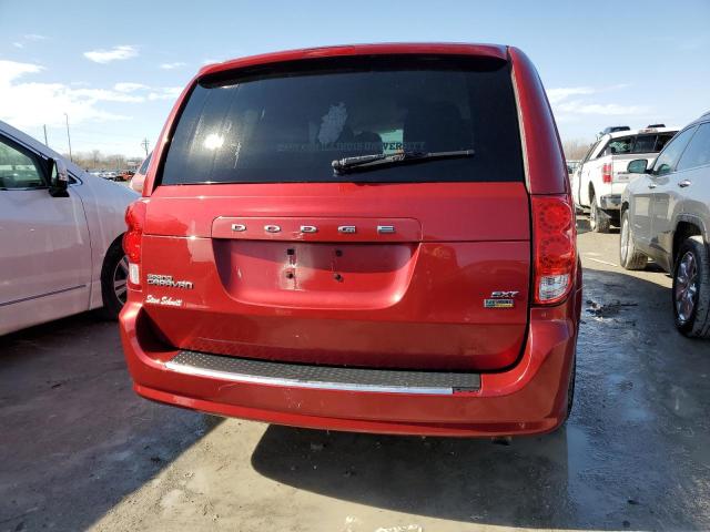 Photo 6 from auction – 2014 DODGE GRAND CARA with VIN 2C4RDGCG6ER123201