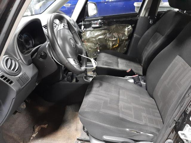 Photo 7 from auction – 2012 SUZUKI SX4 with VIN JS2YB5A33C6307902