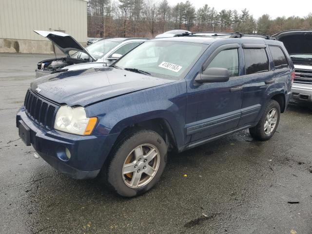 JEEP GRAND CHER 2005 with VIN 1J4GR48K15C653521 - Photo from auction