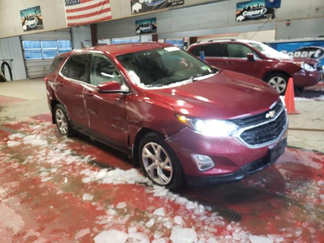 Photo 4 from auction – 2018 CHEVROLET EQUINOX LT with VIN 2GNAXTEX7J6163557
