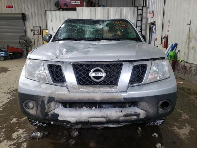 Photo 5 from auction – 2014 NISSAN FRONTIER S with VIN 1N6AD0CW7EN733484