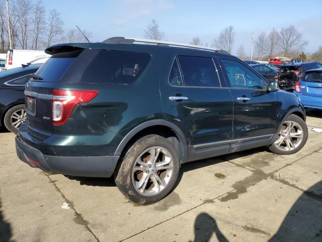 Photo 3 from auction – 2013 FORD EXPLORER L with VIN 1FM5K8F88DGA05533