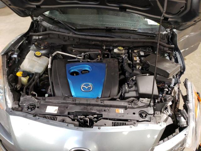 Photo 11 from auction – 2013 MAZDA 3 I with VIN JM1BL1V82D1712918