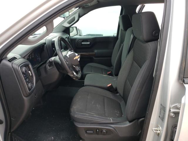 Photo 7 from auction – 2019 CHEVROLET SILVERADO with VIN 3GCUYDED6KG200084