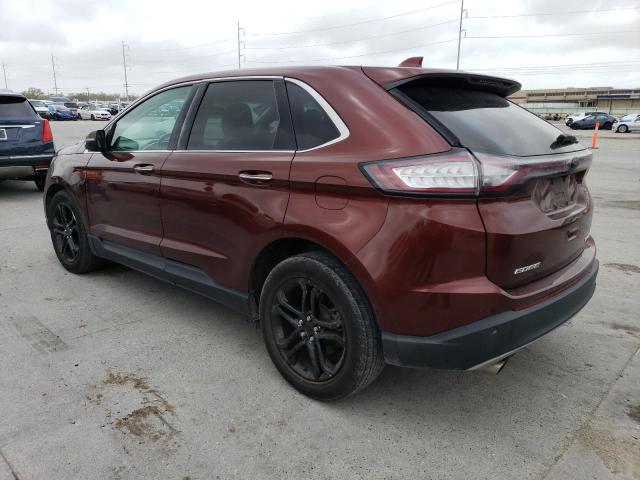 Photo 2 from auction – 2015 FORD EDGE TITAN with VIN 2FMTK3K93FBB35514