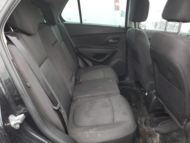 Photo 10 from auction – 2015 CHEVROLET TRAX LS with VIN 3GNCJKSB7FL229637