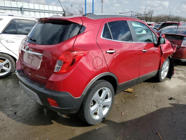 Photo 3 from auction – 2016 BUICK ENCORE with VIN KL4CJASB9GB601575