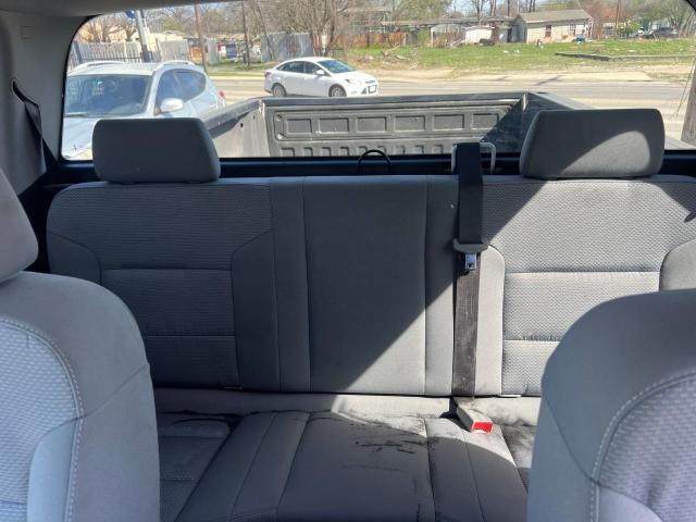 Photo 6 from auction – 2018 CHEVROLET SILVERADO with VIN 1GCRCNECXJZ280411
