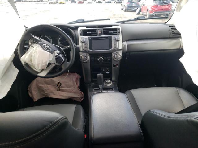Photo 8 from auction – 2019 TOYOTA 4RUNNER SR with VIN JTEBU5JR7K5693707