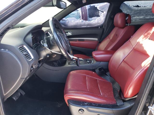 Photo 7 from auction – 2015 DODGE DURANGO R/ with VIN 1C4SDJCT4FC874433