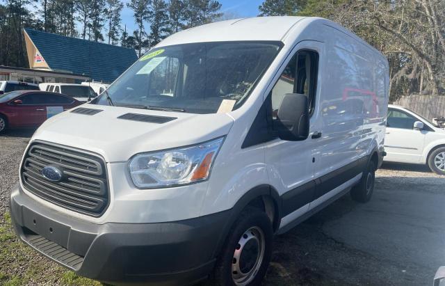 Photo 2 from auction – 2018 FORD TRANSIT T- with VIN 1FTYR2CM9JKA24225