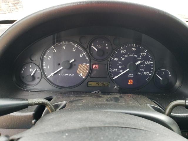Photo 9 from auction – 1999 MAZDA MX-5 MIATA with VIN JM1NB3533X0123595