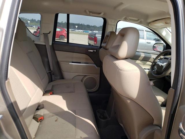 Photo 11 from auction – 2008 JEEP COMPASS SP with VIN 1J8FT47078D731732