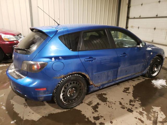 Photo 3 from auction – 2004 MAZDA 3 HATCHBAC with VIN JM1BK143341133378