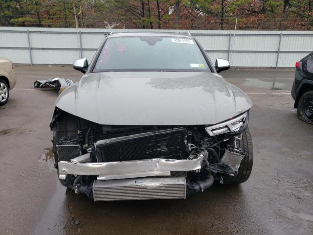 Photo 5 from auction – 2020 AUDI SQ5 PREMIU with VIN WA1B4AFY5L2017475