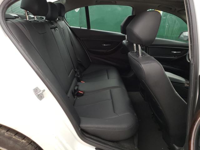 Photo 10 from auction – 2016 BMW 320 XI with VIN WBA8E5G57GNU19718