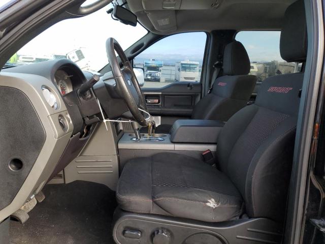 Photo 7 from auction – 2008 FORD F150 SUPER with VIN 1FTPW12588KB97088