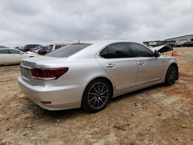 Photo 3 from auction – 2013 LEXUS LS 460 with VIN JTHBL5EF2D5121484