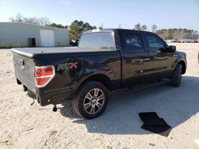 Photo 3 from auction – 2014 FORD F150 SUPER with VIN 1FTFW1CF4EFA98937