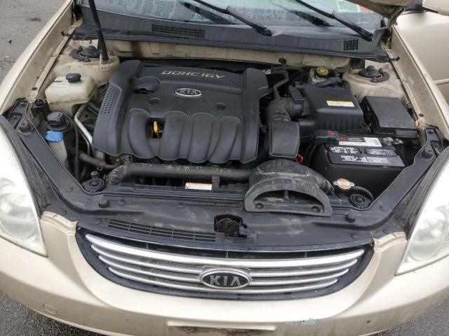 Photo 11 from auction – 2007 KIA OPTIMA LX with VIN KNAGE123675139489