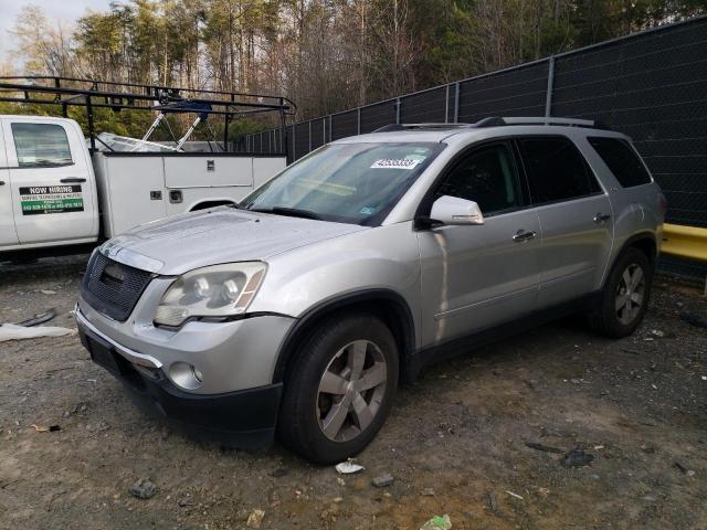Photo 1 from auction – 2011 GMC ACADIA SLT with VIN 1GKKVREDXBJ111831