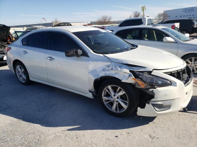 Photo 4 from auction – 2014 NISSAN ALTIMA 2.5 with VIN 1N4AL3AP4EC426584