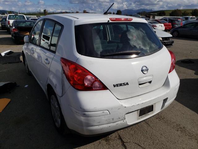 Photo 2 from auction – 2012 NISSAN VERSA S with VIN 3N1BC1CPXCK275826