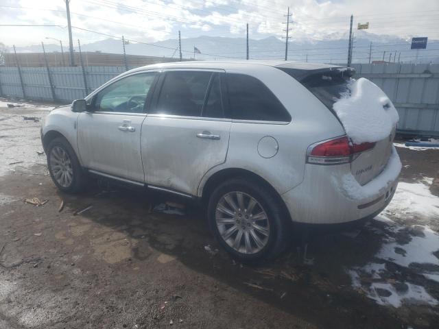 Photo 2 from auction – 2014 LINCOLN MKX with VIN 2LMDJ8JKXEBL03936