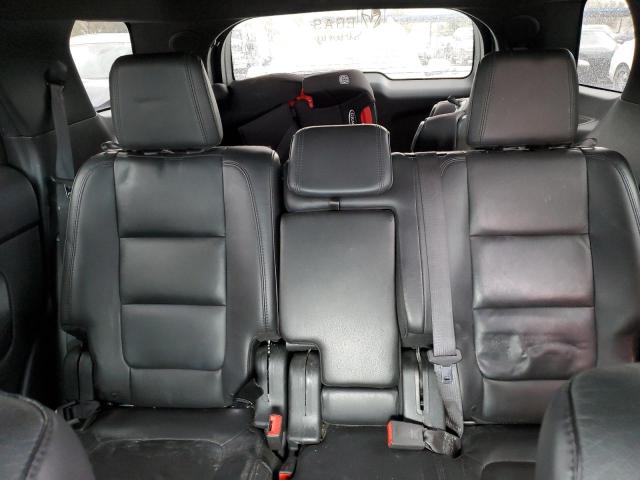 Photo 10 from auction – 2015 FORD EXPLORER L with VIN 1FM5K8F85FGB91163