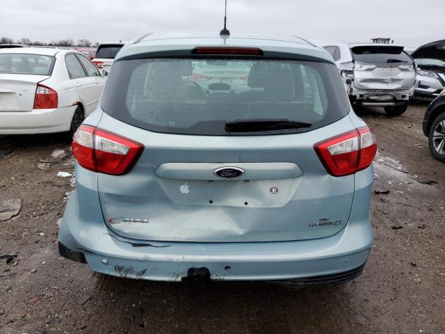 Photo 6 from auction – 2013 FORD C-MAX SE with VIN 1FADP5AU7DL508956