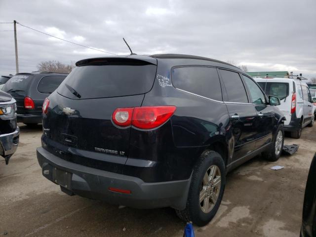 Photo 3 from auction – 2011 CHEVROLET TRAVERSE L with VIN 1GNKVGED3BJ367140