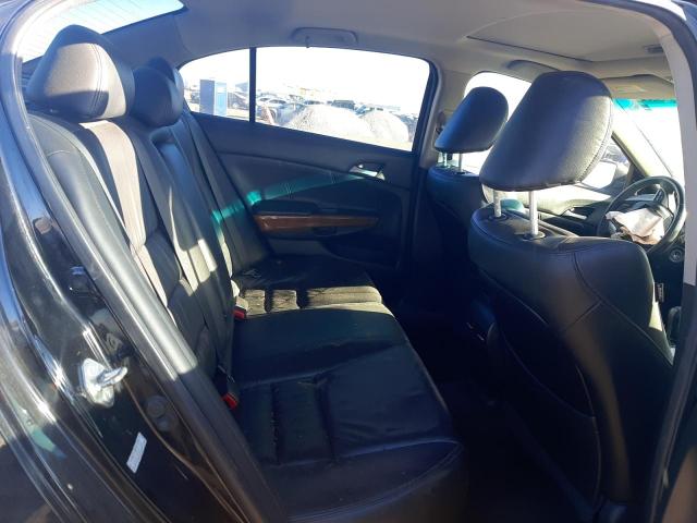 Photo 10 from auction – 2012 HONDA ACCORD EXL with VIN 1HGCP2F80CA191002