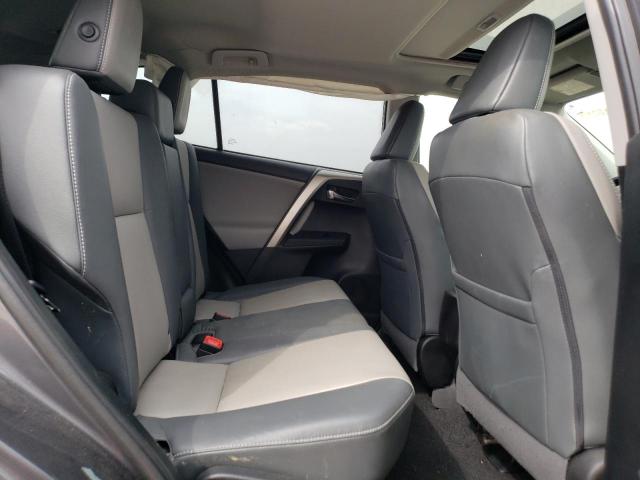 Photo 11 from auction – 2015 TOYOTA RAV4 LIMIT with VIN 2T3YFREV3FW144978