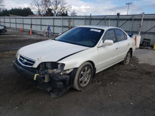 ACURA 3.2TL 2000 with VIN 19UUA5660YA065784 - Photo from auction