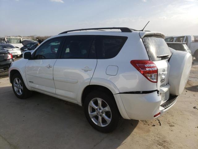 Photo 2 from auction – 2011 TOYOTA RAV4 LIMIT with VIN 2T3YF4DV4BW070646