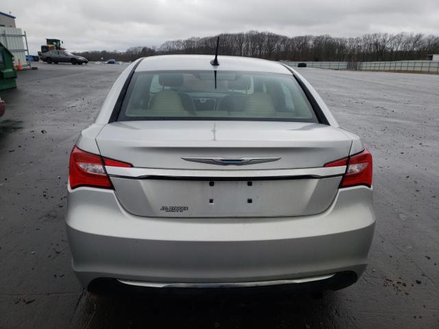 Photo 6 from auction – 2012 CHRYSLER 200 LX with VIN 1C3CCBAB6CN289638