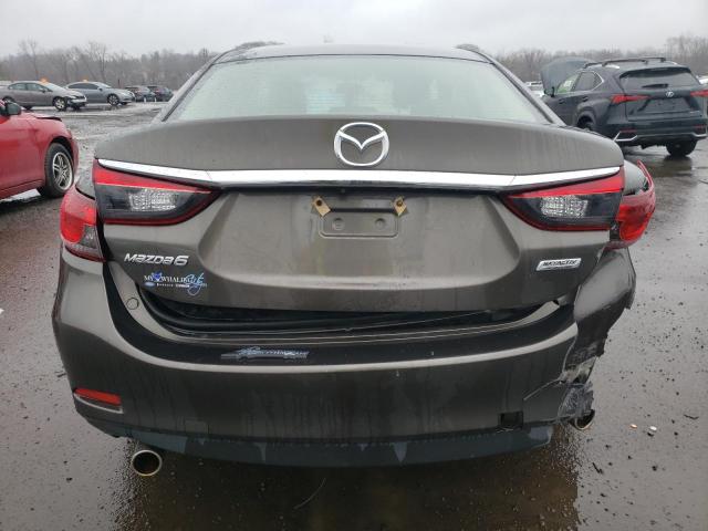 Photo 6 from auction – 2017 MAZDA 6 SPORT with VIN JM1GL1U59H1129376
