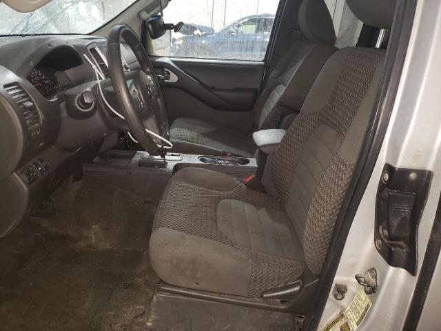 Photo 7 from auction – 2014 NISSAN FRONTIER S with VIN 1N6AD0CW7EN733484