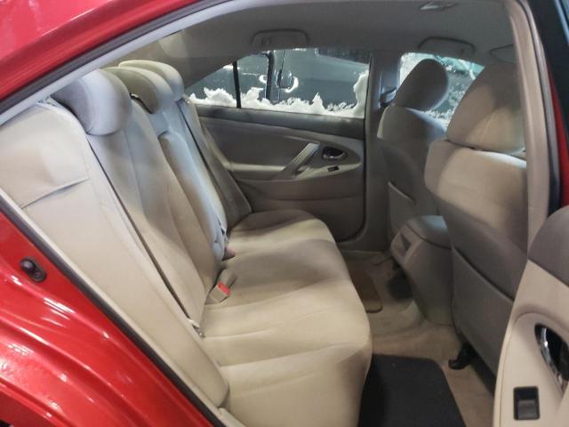 Photo 10 from auction – 2007 TOYOTA CAMRY CE with VIN 4T1BE46K17U082698