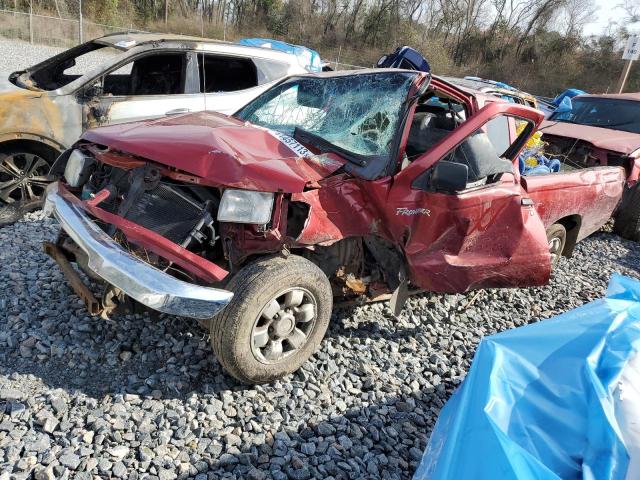 NISSAN FRONTIER K 2000 with VIN 1N6DD26S7YC423756 - Photo from auction