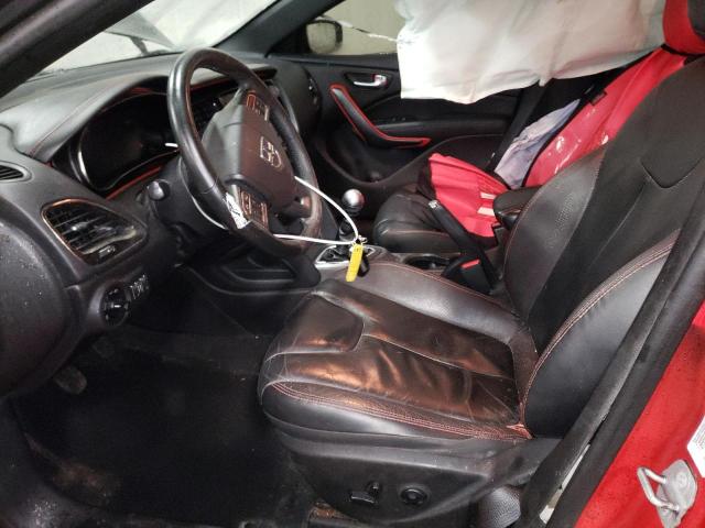 Photo 7 from auction – 2014 DODGE DART GT with VIN 1C3CDFEB1ED705523