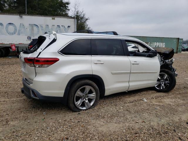 Photo 3 from auction – 2017 TOYOTA HIGHLANDER with VIN 5TDDZRFH0HS387361