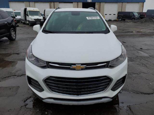 Photo 5 from auction – 2017 CHEVROLET TRAX 1LT with VIN KL7CJPSB4HB211815