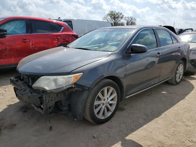 TOYOTA CAMRY BASE 2012 with VIN 4T1BF1FK8CU593332 - Photo from auction