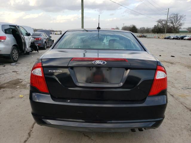 Photo 6 from auction – 2012 FORD FUSION S with VIN 3FAHP0GA7CR359885