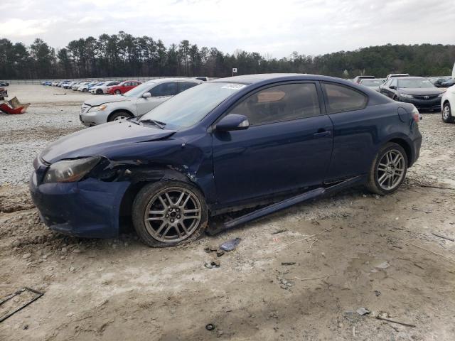 TOYOTA SCION TC 2010 with VIN JTKDE3B78A0311779 - Photo from auction
