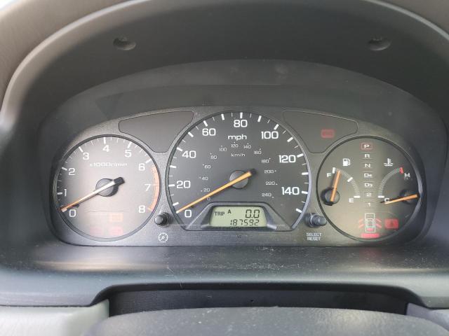 Photo 9 from auction – 2002 HONDA ACCORD VAL with VIN 1HGCF86612A112326