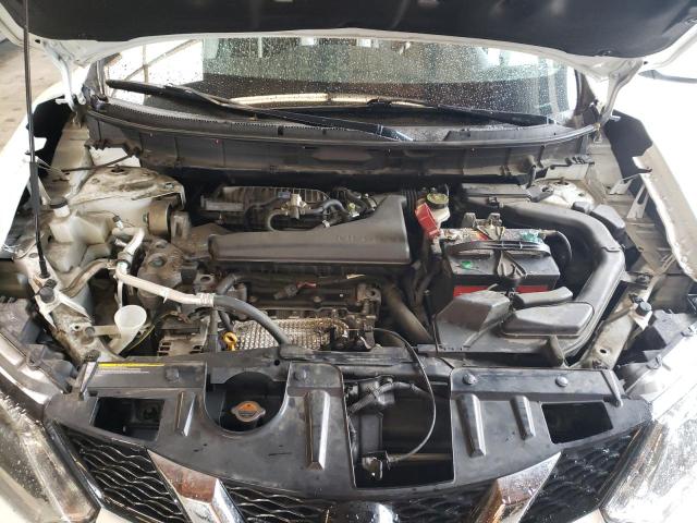 Photo 12 from auction – 2016 NISSAN ROGUE S with VIN KNMAT2MT0GP706821