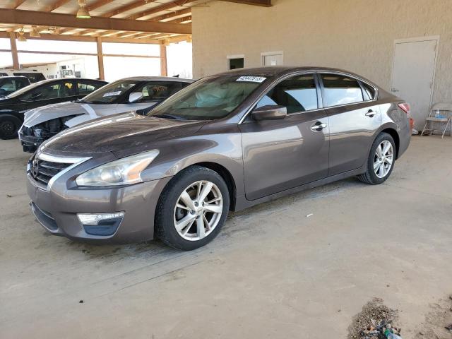 Photo 1 from auction – 2013 NISSAN ALTIMA 2.5 with VIN 1N4AL3AP7DC258583
